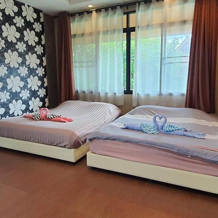 Preme House Boutique Villa Ban Ban San Sai Exterior foto