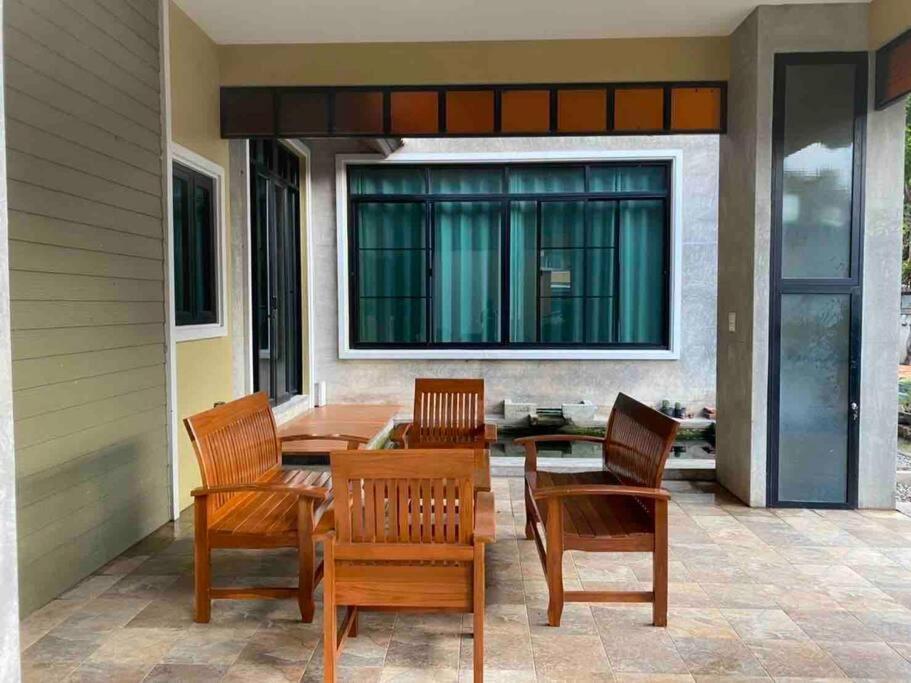 Preme House Boutique Villa Ban Ban San Sai Exterior foto