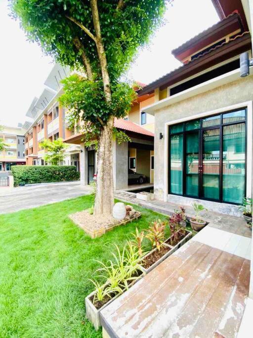 Preme House Boutique Villa Ban Ban San Sai Exterior foto