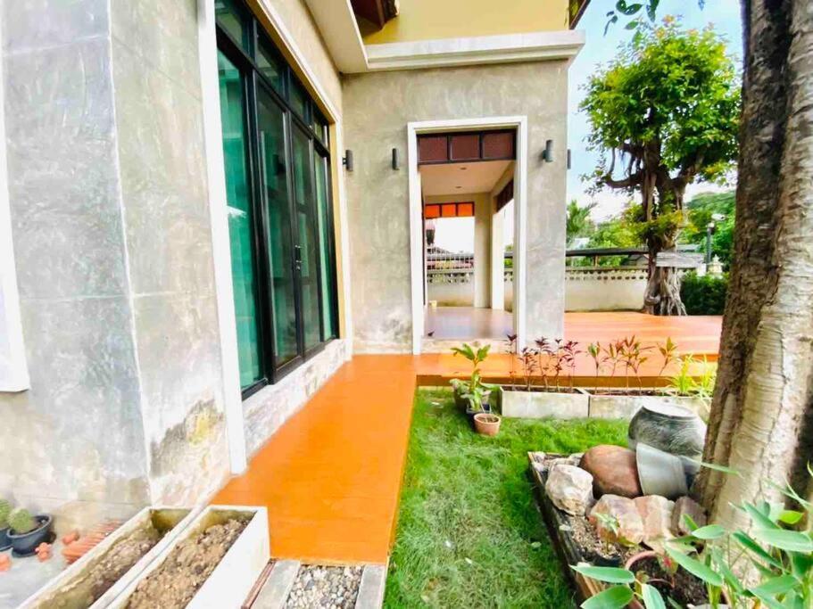 Preme House Boutique Villa Ban Ban San Sai Exterior foto