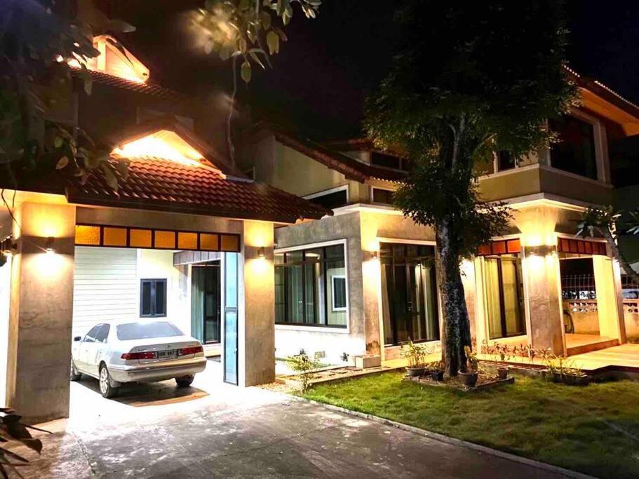 Preme House Boutique Villa Ban Ban San Sai Exterior foto