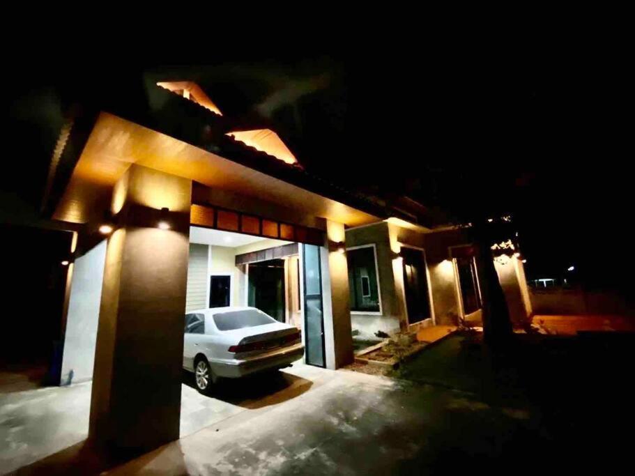 Preme House Boutique Villa Ban Ban San Sai Exterior foto