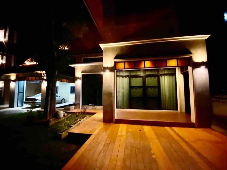 Preme House Boutique Villa Ban Ban San Sai Exterior foto