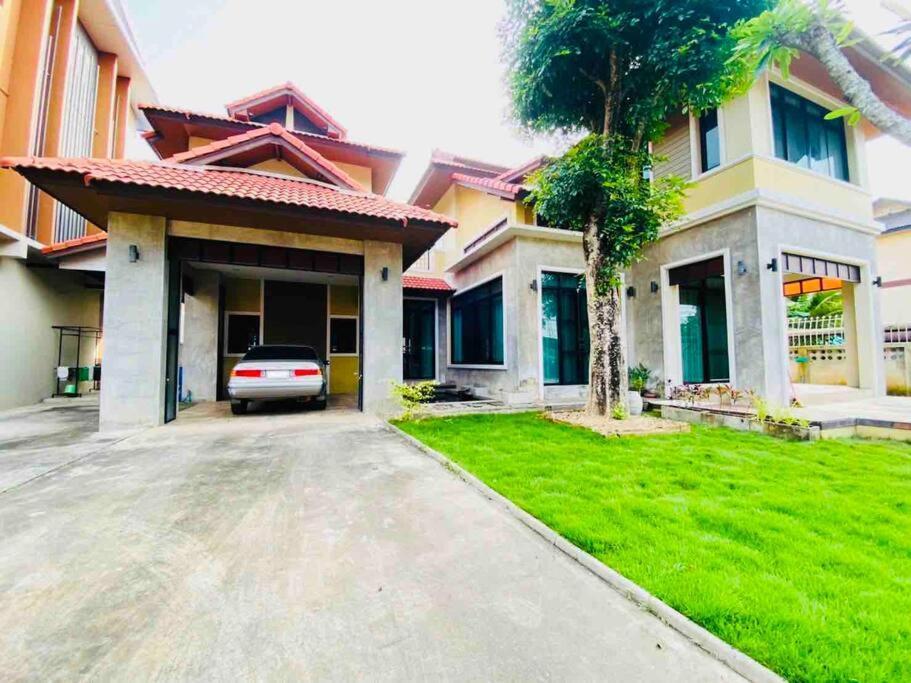 Preme House Boutique Villa Ban Ban San Sai Exterior foto