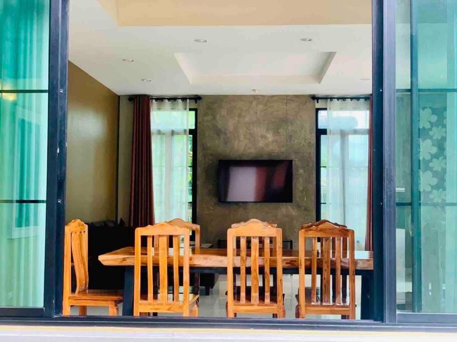 Preme House Boutique Villa Ban Ban San Sai Exterior foto