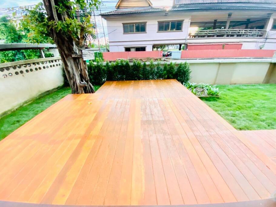 Preme House Boutique Villa Ban Ban San Sai Exterior foto