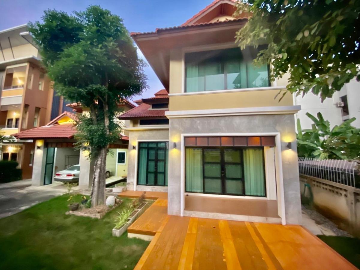 Preme House Boutique Villa Ban Ban San Sai Exterior foto