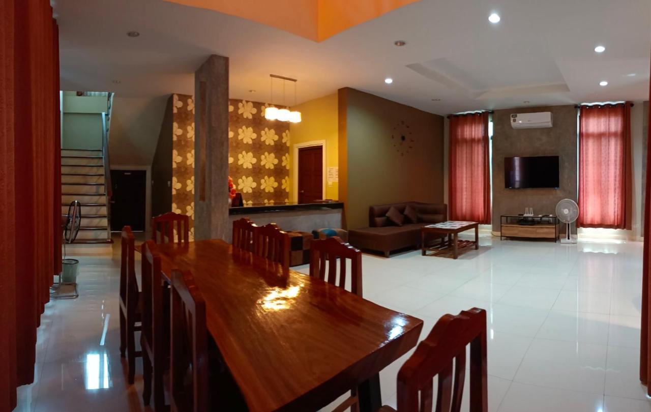 Preme House Boutique Villa Ban Ban San Sai Exterior foto