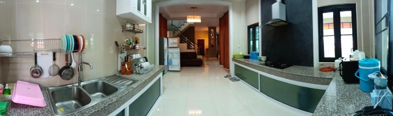Preme House Boutique Villa Ban Ban San Sai Exterior foto