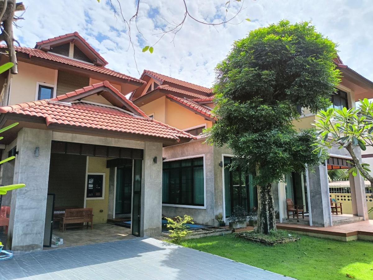 Preme House Boutique Villa Ban Ban San Sai Exterior foto