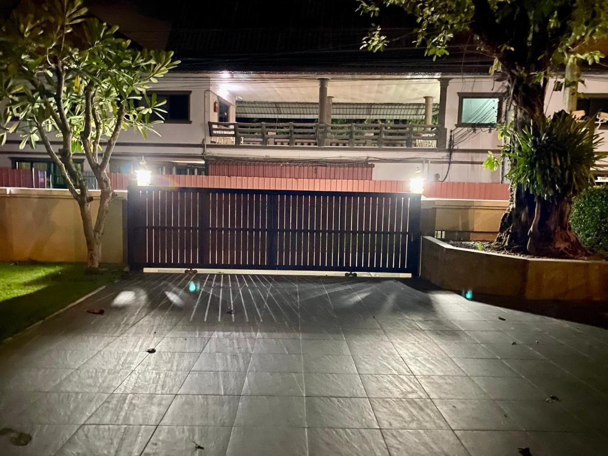 Preme House Boutique Villa Ban Ban San Sai Exterior foto