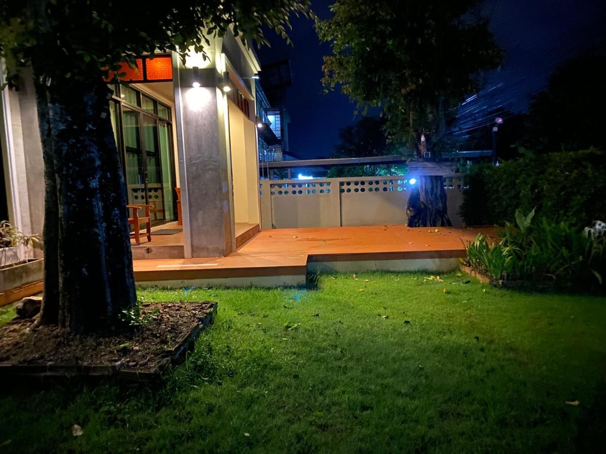 Preme House Boutique Villa Ban Ban San Sai Exterior foto