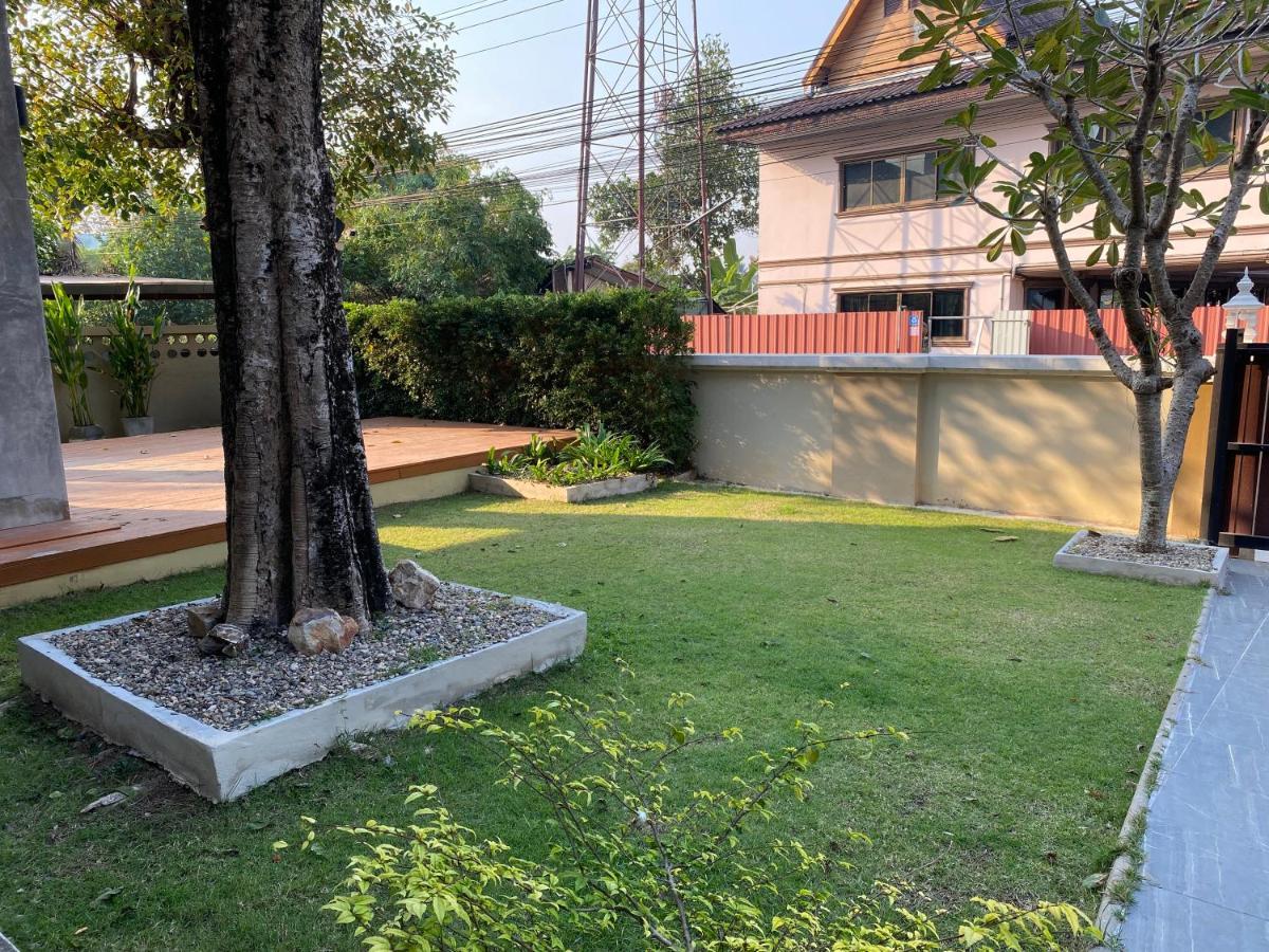 Preme House Boutique Villa Ban Ban San Sai Exterior foto