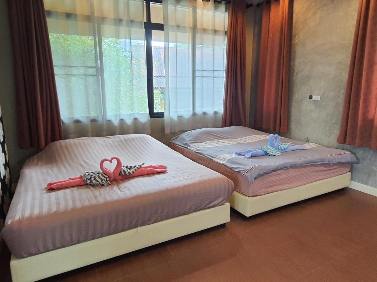 Preme House Boutique Villa Ban Ban San Sai Exterior foto